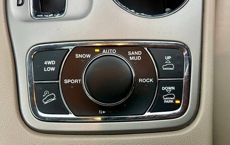 Jeep Grand Cherokee, 2012 год, 1 950 000 рублей, 17 фотография