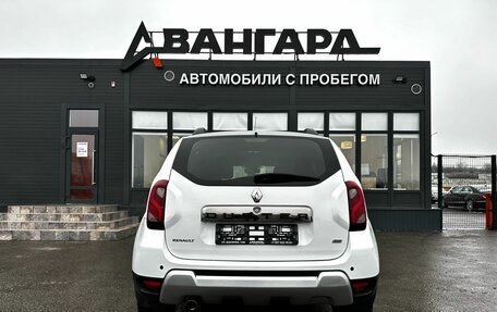 Renault Duster I рестайлинг, 2018 год, 1 260 000 рублей, 4 фотография