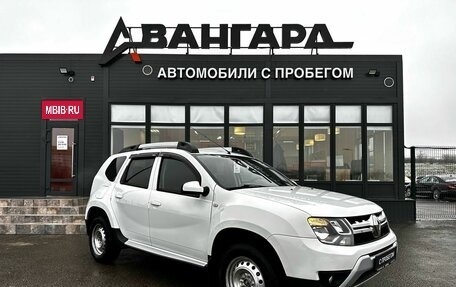 Renault Duster I рестайлинг, 2018 год, 1 260 000 рублей, 7 фотография