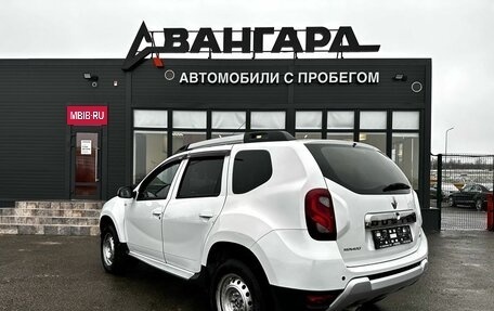Renault Duster I рестайлинг, 2018 год, 1 260 000 рублей, 3 фотография