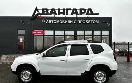 Renault Duster I рестайлинг, 2018 год, 1 260 000 рублей, 2 фотография