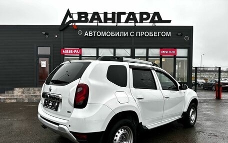 Renault Duster I рестайлинг, 2018 год, 1 260 000 рублей, 5 фотография