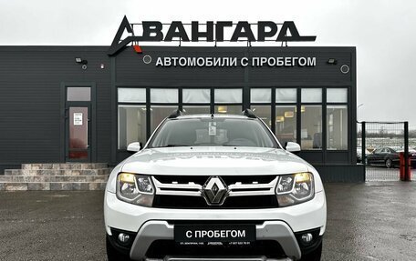 Renault Duster I рестайлинг, 2018 год, 1 260 000 рублей, 8 фотография