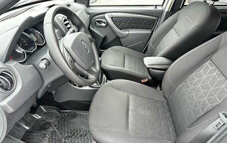 Renault Duster I рестайлинг, 2018 год, 1 260 000 рублей, 9 фотография