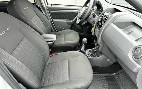 Renault Duster I рестайлинг, 2018 год, 1 260 000 рублей, 18 фотография