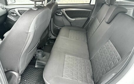 Renault Duster I рестайлинг, 2018 год, 1 260 000 рублей, 21 фотография