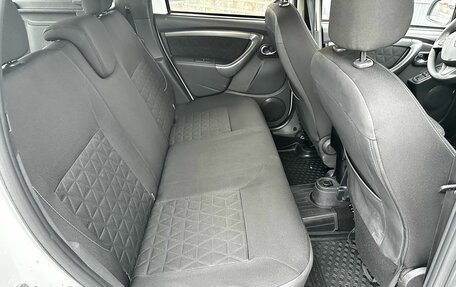 Renault Duster I рестайлинг, 2018 год, 1 260 000 рублей, 22 фотография