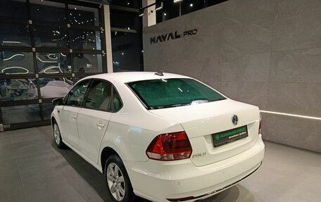 Volkswagen Polo VI (EU Market), 2017 год, 950 000 рублей, 5 фотография