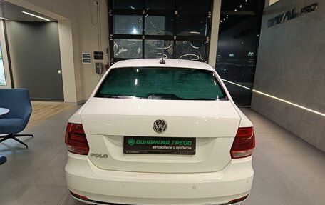 Volkswagen Polo VI (EU Market), 2017 год, 950 000 рублей, 6 фотография