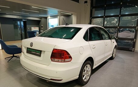 Volkswagen Polo VI (EU Market), 2017 год, 950 000 рублей, 4 фотография