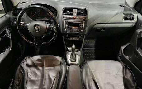 Volkswagen Polo VI (EU Market), 2017 год, 950 000 рублей, 12 фотография