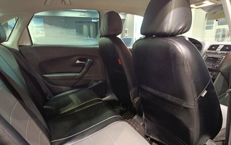 Volkswagen Polo VI (EU Market), 2017 год, 950 000 рублей, 9 фотография