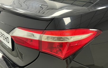 Toyota Corolla, 2013 год, 1 130 000 рублей, 5 фотография