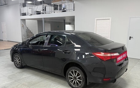 Toyota Corolla, 2013 год, 1 130 000 рублей, 4 фотография