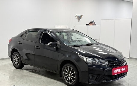 Toyota Corolla, 2013 год, 1 130 000 рублей, 3 фотография