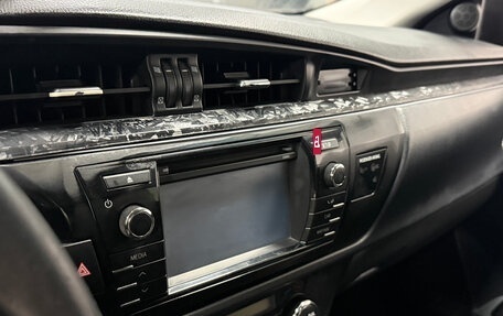 Toyota Corolla, 2013 год, 1 130 000 рублей, 13 фотография