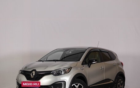 Renault Kaptur I рестайлинг, 2018 год, 1 469 000 рублей, 4 фотография