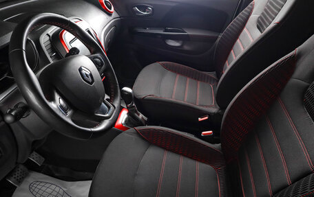 Renault Kaptur I рестайлинг, 2018 год, 1 469 000 рублей, 8 фотография