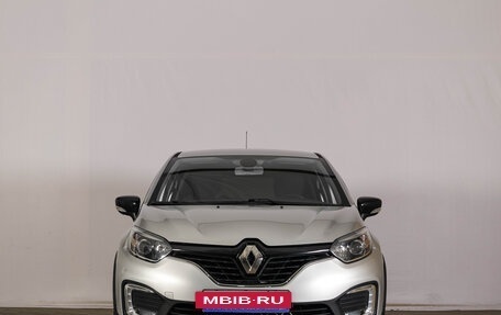 Renault Kaptur I рестайлинг, 2018 год, 1 469 000 рублей, 2 фотография