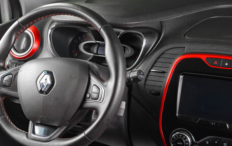 Renault Kaptur I рестайлинг, 2018 год, 1 469 000 рублей, 12 фотография