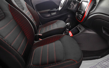 Renault Kaptur I рестайлинг, 2018 год, 1 469 000 рублей, 11 фотография