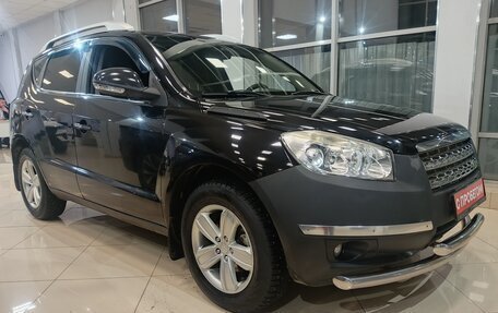 Geely Emgrand X7 I, 2015 год, 659 000 рублей, 2 фотография