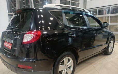 Geely Emgrand X7 I, 2015 год, 659 000 рублей, 3 фотография