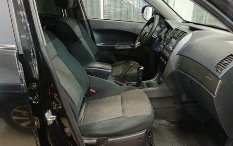 Geely Emgrand X7 I, 2015 год, 659 000 рублей, 15 фотография