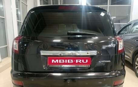 Geely Emgrand X7 I, 2015 год, 659 000 рублей, 6 фотография