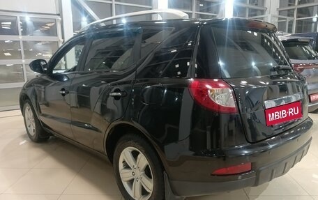 Geely Emgrand X7 I, 2015 год, 659 000 рублей, 4 фотография