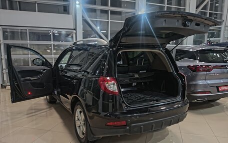 Geely Emgrand X7 I, 2015 год, 659 000 рублей, 17 фотография