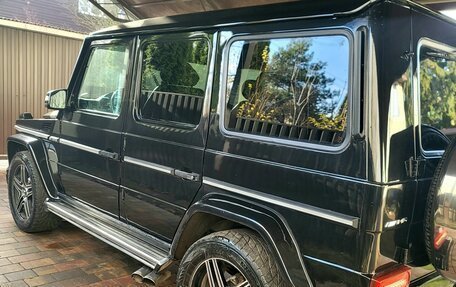 Mercedes-Benz G-Класс W463 рестайлинг _ii, 2001 год, 1 950 000 рублей, 8 фотография