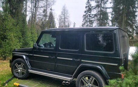 Mercedes-Benz G-Класс W463 рестайлинг _ii, 2001 год, 1 950 000 рублей, 2 фотография