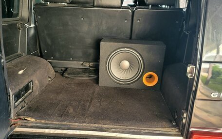 Mercedes-Benz G-Класс W463 рестайлинг _ii, 2001 год, 1 950 000 рублей, 5 фотография