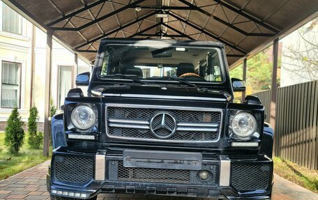 Mercedes-Benz G-Класс W463 рестайлинг _ii, 2001 год, 1 950 000 рублей, 6 фотография