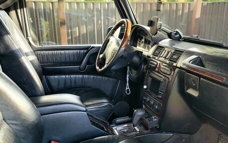 Mercedes-Benz G-Класс W463 рестайлинг _ii, 2001 год, 1 950 000 рублей, 7 фотография