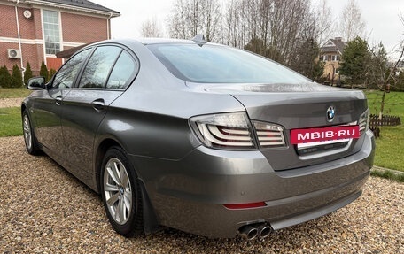 BMW 5 серия, 2010 год, 3 250 000 рублей, 3 фотография