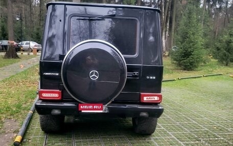 Mercedes-Benz G-Класс W463 рестайлинг _ii, 2001 год, 1 950 000 рублей, 3 фотография