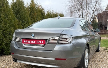 BMW 5 серия, 2010 год, 3 250 000 рублей, 4 фотография