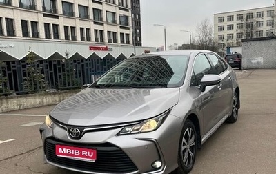 Toyota Corolla, 2019 год, 2 500 000 рублей, 1 фотография