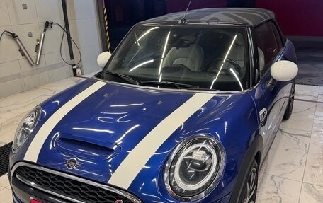 MINI Cabrio, 2018 год, 2 950 000 рублей, 1 фотография