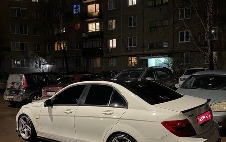 Mercedes-Benz C-Класс, 2011 год, 1 250 000 рублей, 1 фотография