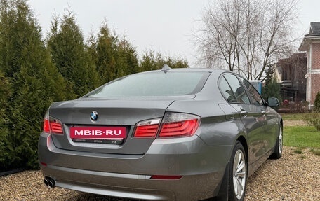 BMW 5 серия, 2010 год, 3 250 000 рублей, 7 фотография