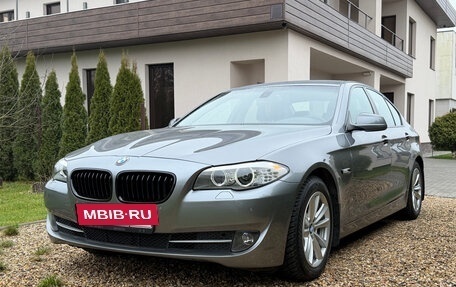 BMW 5 серия, 2010 год, 3 250 000 рублей, 5 фотография