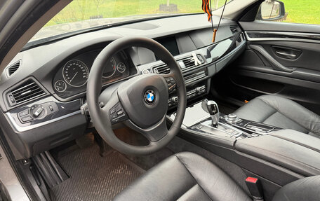 BMW 5 серия, 2010 год, 3 250 000 рублей, 13 фотография