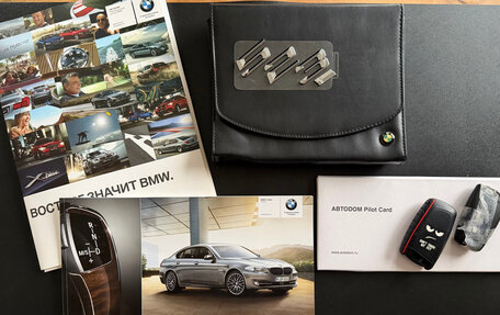 BMW 5 серия, 2010 год, 3 250 000 рублей, 17 фотография