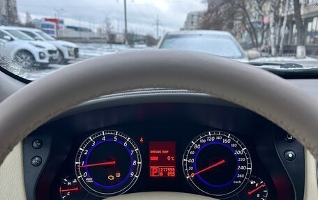 Infiniti EX, 2008 год, 1 085 000 рублей, 8 фотография