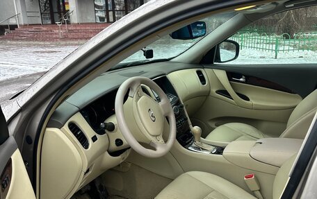 Infiniti EX, 2008 год, 1 085 000 рублей, 6 фотография