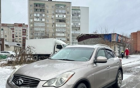 Infiniti EX, 2008 год, 1 085 000 рублей, 5 фотография