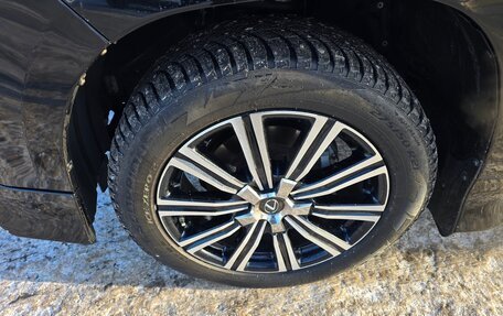 Lexus LX III, 2017 год, 8 250 000 рублей, 3 фотография